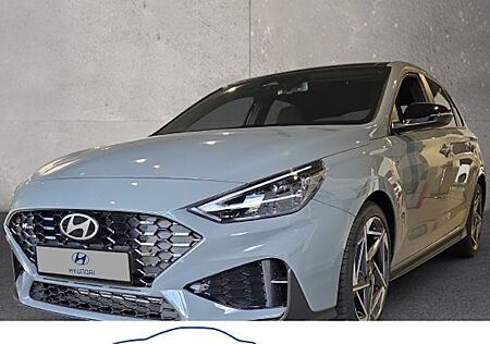 Hyundai i30 1.5 T-GDI Hybrid N Line DCT 5 Türen