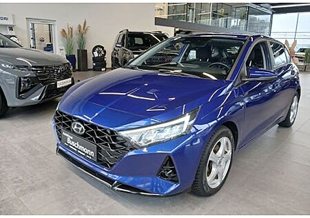Hyundai i20 1.0 T-GDI 74kW Hybrid DCT Intro 5 Türen