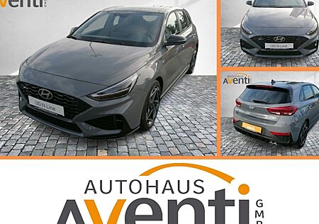 Hyundai i30 1.5 T-GDI Hybrid N Line 5 Türen
