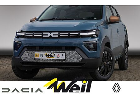 Dacia Spring Extreme Electric 65 5 Türen