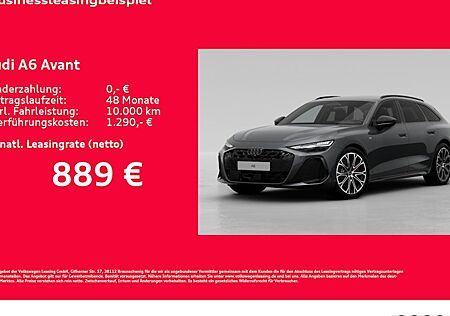 Audi A6 40 TDI quattro S tronic S line Avant 5 Türen