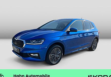Skoda Fabia 1.0l TSI 70kW Tour 5 Türen