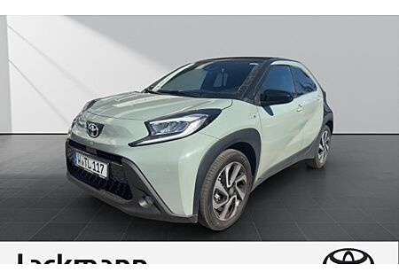 Toyota Aygo (X) Aygo (X) 1.0-l-VVT-i Teamplayer 5 Türen