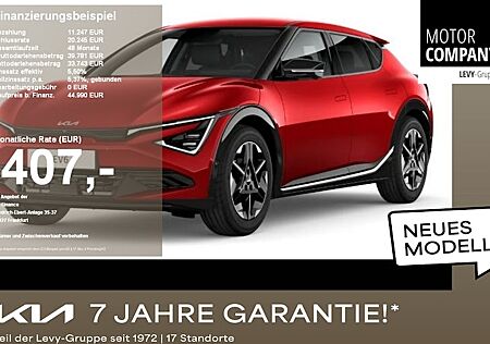 Kia EV6 63 kWh 125 kW Heckantrieb Air 5 Türen