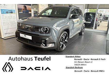 Renault 4 E-Tech Techno 150 Comfort Range 5 Türen