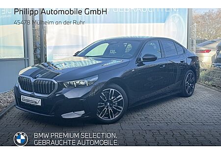 BMW 5er 520i A 4 Türen