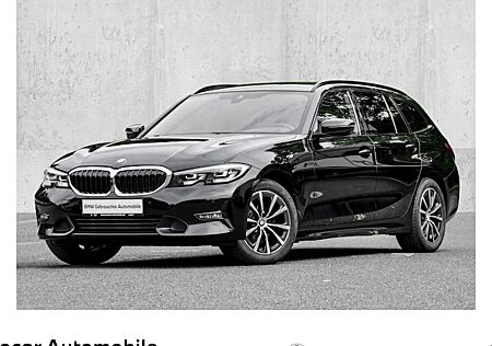 BMW 3er 320d xDrive Touring Sport Line Automatic 5 Türen