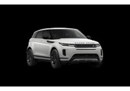 Land Rover Range Rover Evoque D165 SE AWD Automatik 5 Türen