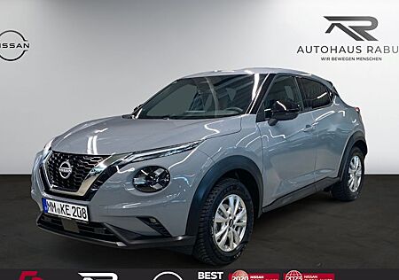 Nissan Juke 1.0 DIG-T TEKNA 5 Türen