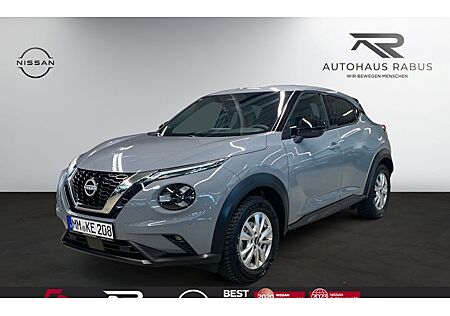 Nissan Juke 1.0 DIG-T TEKNA 5 Türen