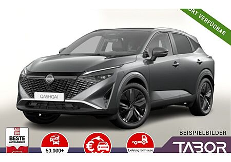 Nissan Qashqai 1.3 DIG-T MHEV 158PS Xtronic Tekna 4WD 5 Türen