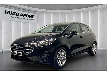 Ford Fiesta 1,0 EcoBoost Hybrid 92kW Titanium X AT 5 Türen