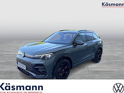 VW Tiguan 1.5 eHybrid OPF 130kW DSG R-Line 5 Türen