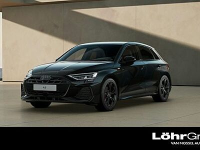 Audi A3 TFSI 110 kW S tronic S line Sportback 5 Türen