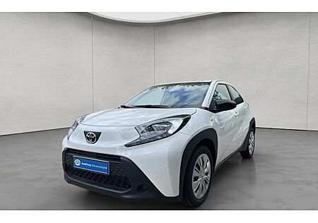 Toyota Aygo (X) Aygo (X) 1.0-l-VVT-i Play 5 Türen
