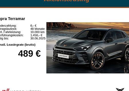 Cupra Terramar 2.0 TSI 195kW VZ DSG 4Drive 5 Türen