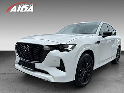 Mazda CX-60 2.5 e-SKYACTIV PHEV Homura Auto AWD 5 Türen