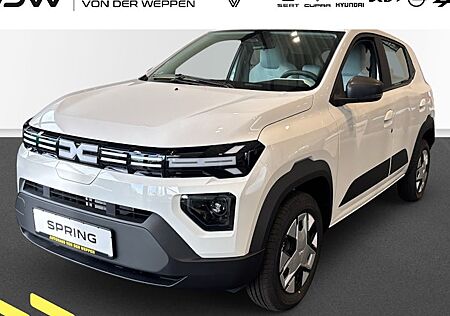 Dacia Spring Electric 45 Expression 5 Türen