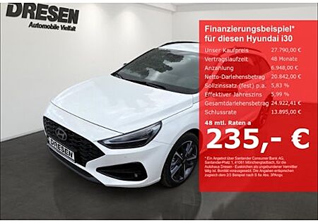 Hyundai i30 1.5 T-GDI Hybrid Advantage DCT 5 Türen