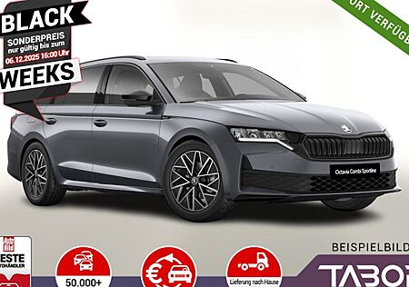 Skoda Octavia 2.0 TDI 110kW DSG Sportline Combi 5 Türen