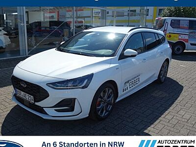 Ford Focus 1,0 EcoB Hyb 92kW ST-Line Style Turnier 5 Türen