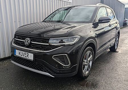 VW T-Cross 1.5 TSI OPF DSG R-Line 5 Türen