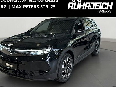 Opel Grandland X 1.2 Turbo 100kW GS eDCT 5 Türen