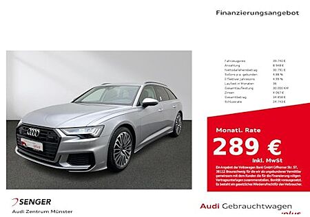 Audi A6 55 TFSI e S tronic quattro sport Avant 5 Türen
