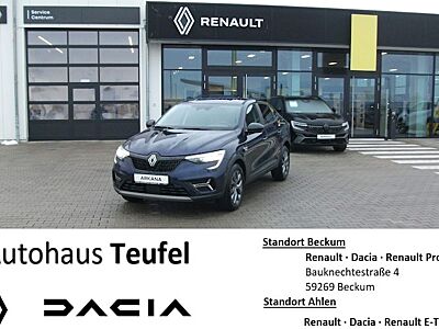 Renault Arkana Mild Hybrid 140 EDC Evolution 5 Türen