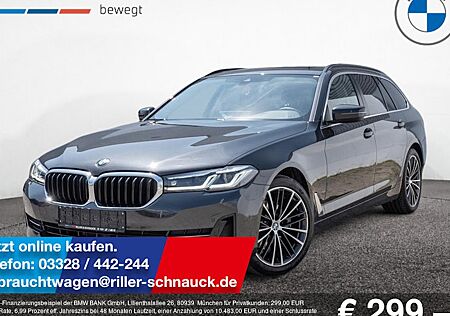 BMW 5er 520i Touring 5 Türen