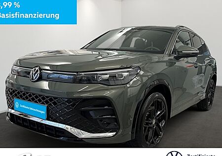 VW Tiguan 2.0 TDI SCR 142kW DSG 4MOTION R-Line 5 Türen