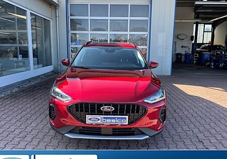 Ford Focus 1,0 EcoBoost Hybrid 92kW Active Turnier 5 Türen