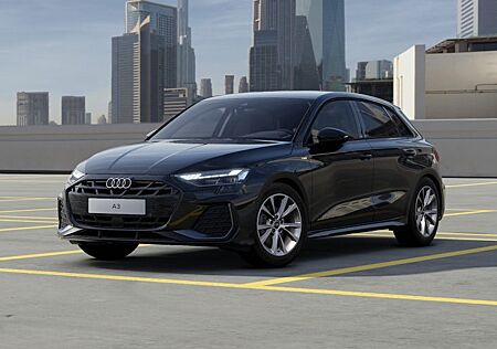 Audi A3 35 TFSI S tronic S line Sportback 5 Türen