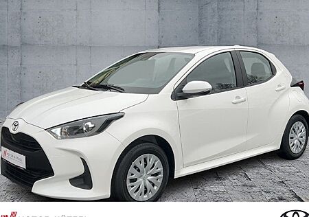 Toyota Yaris 1.5-l-VVT-i Hybrid 116 CVT Business Ed. 5 Türen