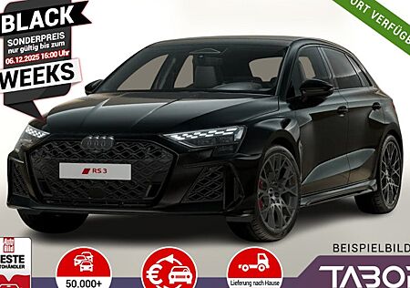 Audi RS3 2.5 TFSI S tronic quattro Sportback 5 Türen