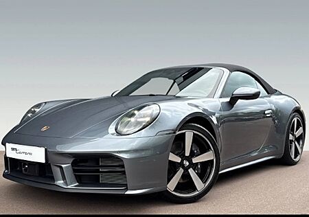 Porsche 911 Carrera Cabriolet 2 Türen