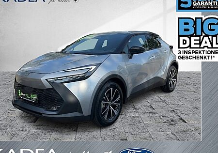 Toyota C-HR 1.8-l-VVT-i Hybrid Team Deutschland 5 Türen