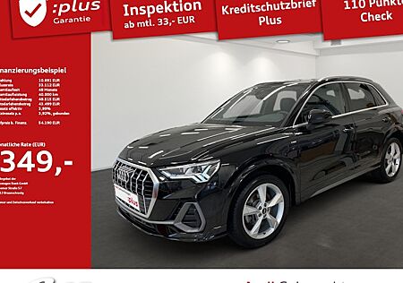 Audi Q3 40 TDI quattro S tronic S line 5 Türen