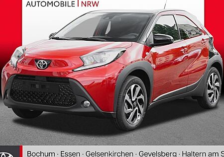 Toyota Aygo (X) Aygo (X) 1.0-l-VVT-i Play 5 Türen