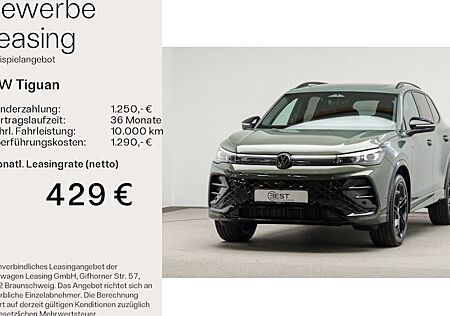 VW Tiguan 2.0 TDI SCR 142kW DSG 4MOTION R-Line 5 Türen