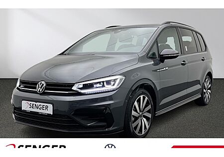 VW Touran 2.0 TDI SCR DSG Highline 5 Türen