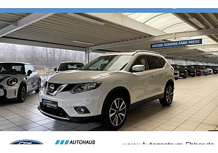 Nissan X-Trail 360° 1.6 dCi DPF 5 Türen