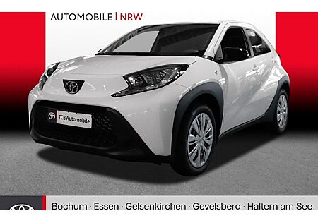 Toyota Aygo (X) Aygo (X) 1.0-l-VVT-i Business Edition 5 Türen