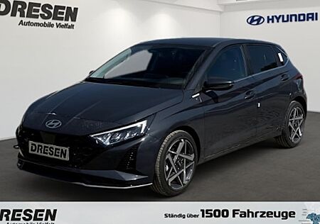 Hyundai i20 1.0 T-GDI DCT Prime 5 Türen