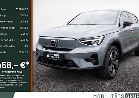 Volvo EC40 Recharge Pure Electric Plus Twin Motor 5 Türen