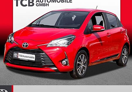 Toyota Yaris 1,0-l-VVT-i Y20 Club 5 Türen