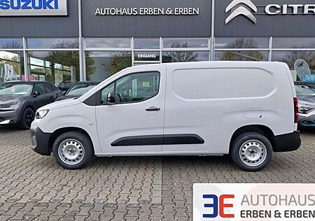 Citroën Berlingo BlueHDi 130 S&S EAT8 XL 2,4t 4 Türen