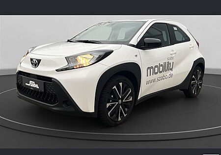 Toyota Aygo (X) Aygo (X) 1.0-l-VVT-i Business Edition 5 Türen