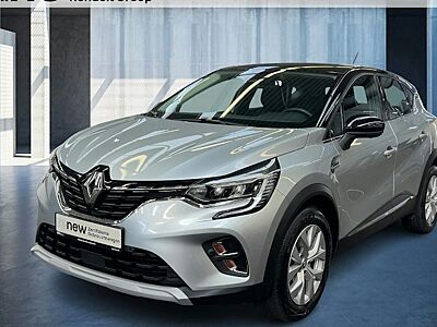 Renault Captur TCe 90 Intens 5 Türen