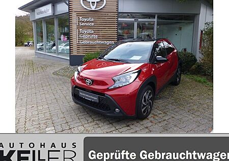 Toyota Aygo (X) Aygo (X) 1.0-l-VVT-i Pulse S-CVT 5 Türen